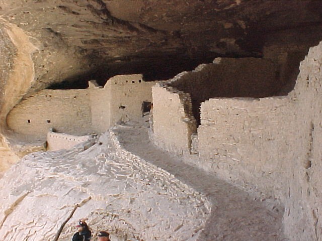 Gila Cliff Dwellings 2