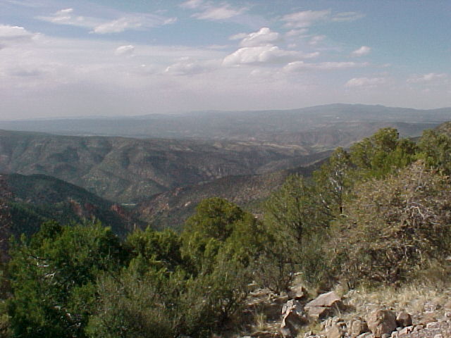 Gila Wilderness Area